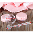 IPRee Environmental Protection Cosmetic Bottle Set Plastic Pressing Empty Sprayer Makeup Tools Kit