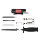 Drillpro Multifunction Reciprocating Saw Attachment Change Electric Drill Into Reciprocating Saw Jig Saw Metal File for Wood Metal Cutting