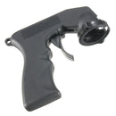 Spray Adaptor Aerosol Spray Gun Handle with Full Grip Trigger Locking Collar