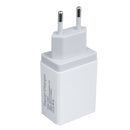Universal USB 5V 2.1A Europe Power Travel Mains Wall Charger Adapter EU Plug