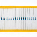 2000pcs Metal Film Resistor Assortment Kit Set 20 Kinds Value