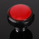 5Pcs Red 45mm Arcade Video Game Big Round Push Button LED Lighted Illuminated Lamp