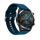 Bakeey 22MM Vibrant Colorful Smart Watch band for Huawei GT 2 46MM Version Smart Watch