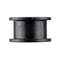 Black POM Passive Wheel Pulley With 625 Bearing for 3D Printer Part
