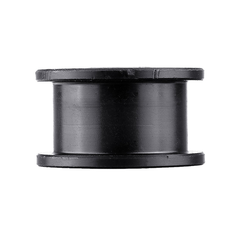 Black POM Passive Wheel Pulley With 625 Bearing for 3D Printer Part