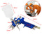 0.8mm/1.0mm Nozzle H-2000 Professional HVLP Spray G un Mini Air Paint Sprayer Guns Airbrush