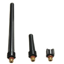 40Pcs TIG Welding Kit Gas Lens for TIG Welding Torch WP-9/WP-20/WP-25
