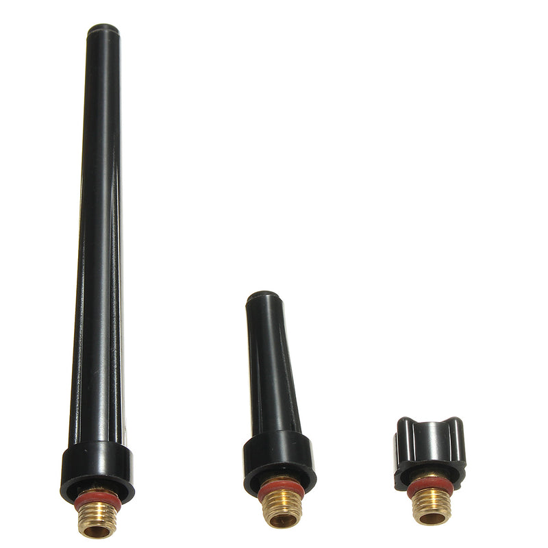 40Pcs TIG Welding Kit Gas Lens for TIG Welding Torch WP-9/WP-20/WP-25