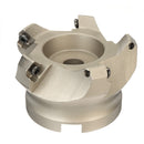 KM12R80-27-5T Face End Mill CNC Milling Cutter for SEKT1204 Carbide Insert Turning Tool
