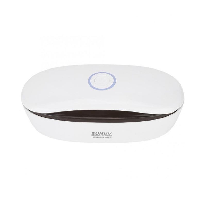 UV LED Sterilizer Disinfection Box Nail Tools Makeup Brush Cleaning Disinfector