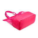 Double Layer Insulation Bag Picnic Lunch Box Tote Thermal Storage Beach Pouch Lunch Bag