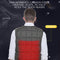 Electric Heating USB Sleeveless Vest Winter Heated Outdoor Fishing Jacket