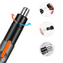 Mini Men Electric Nose Hair Trimmer Rechargeable Multifunctional Nose Hair Cleaner Shaver