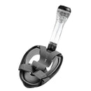 Full Face Snorkel Tube Mask Diving Mask Underwater Swimming For Free-diving Swim