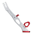 Motorcycle Side Kickstand Scooter Street Standard Aluminium Alloy For Yamaha Land Rover BWS