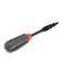 M22 to 1/4" High Pressure Washer Spray Extension Rod Car Wash Brush