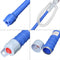 Liquid Transfer Siphon Pump Hand Gas Oil Water Fish Tank Battery Power Aquarium