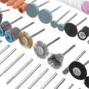 248pcs Multi Rotary Tool Accessories Set Grinding Polishing Abrasive Tool Kits for Dremel