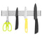 Stainless Steel Magnetic Kitchen Cutter Holder Wall Mounted Organizer