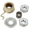 Chain Sprocket Clutch Drum Worm Gear Chain Saw Clutch FOR STIHL MS230 023 MS250 025 021 MS210