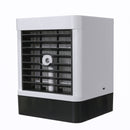 3 In1 Portable USB Air Conditioner Cooler Nano Water Cool Cooling Fan Humidifier