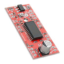 10pcs DC 7V To 30V 150mA To 750mA A3967 Easy Driver Stepper Motor Driver Board For