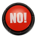 YES and NO and SORRY and MAYBE Sound Button