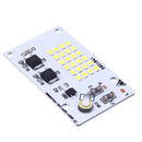20W LED SMD2835 Chip Lamp Integrated Smart IC Driver for Flood Light AC220V