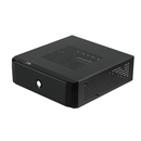 SKTC M01 / M03 / M05 SECC MINI-ITX Computer Case HTPC Case USB2.0 Gaming Tempered PC Case
