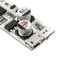 5Pcs 2x13 USB Mini Spectrum Red LED Board Voice Control Sensitivity Adjustable