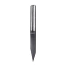 Drillpro 0.1-0.5mm 30 Degree Flat Bottom PCB Drill Bit 0.1/0.2/0.3/0.4/0.5mm TiAlN Coated PCB Drill CNC Engraving Bit
