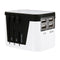 AUGIENB Global Universal Conversion Plug Socket 4 USB Travel Adapter