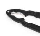 KCASA KC-WC04 ABS Nut Walnut Pecan Almond Seafood Lobster Cracker Clamp Plier Sheller Opener Tool