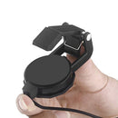 Cherub WCP-60G Ukulele Guitar Pickup Professional Clip on Pickup for Acoustic Guitar