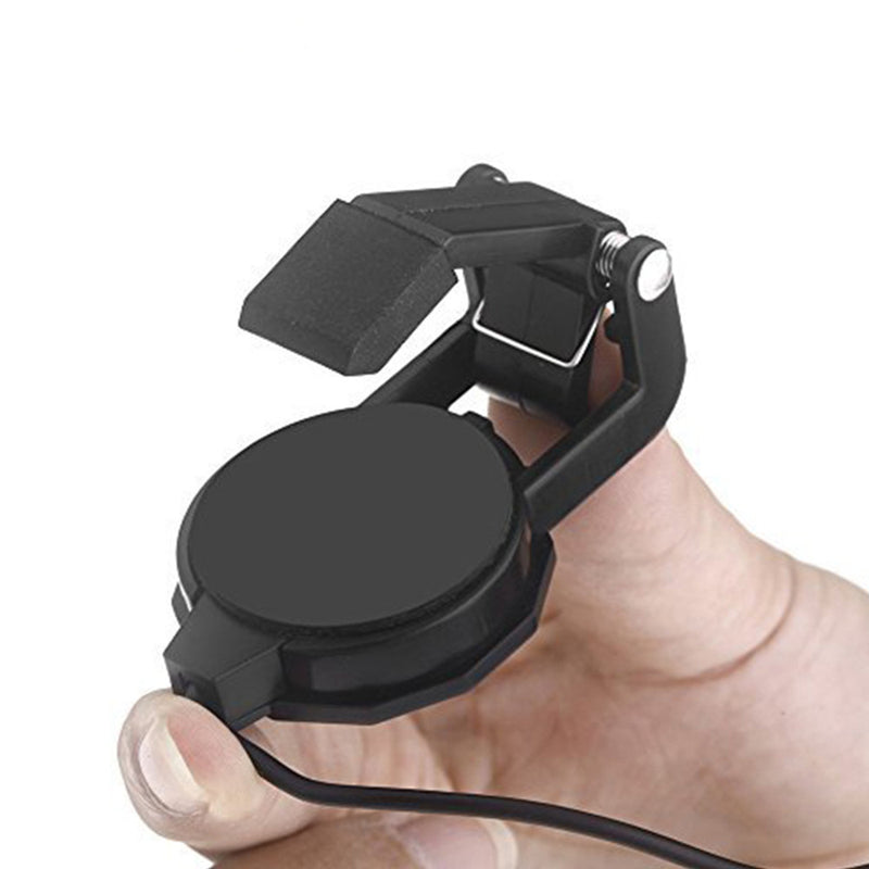 Cherub WCP-60G Ukulele Guitar Pickup Professional Clip on Pickup for Acoustic Guitar
