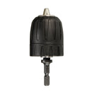 6mm Hex Shank 0.8-10mm Drill Keyless Chuck