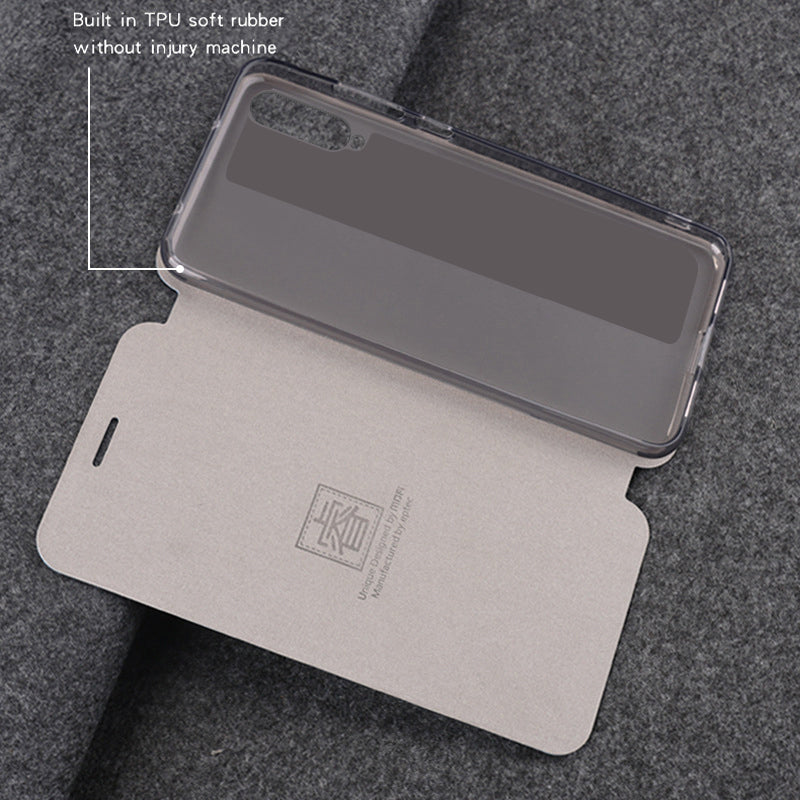 MOFI Shockproof PU Leather Flip With Stand Full Body Protective Case For Xiaomi Mi A3 / Xiaomi CC 9e