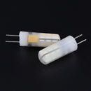 Dimmable AC/DC12V Pure White Warm White G4 3014 Milky White 24LED Light Bulb for Indoor Chandelier