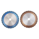 Drillpro 24T 210mm TCT Circular Saw Blade Nano Blue or Titanium or Bronze Coating Woodworking Cutting Disc