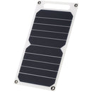 10W 5V Solar Panel Solar Charger Portable Inventory Solar Emergency Charger