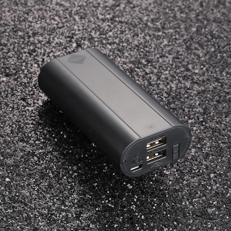 Soshine E4C 2x18650 Battery Smart Charger Power Bank Case Box for Mobile Phone