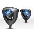 Bakeey Smart Phone Radiator Cooling Fan Heat Dissipation Game Controller Phone Bracket For iPhone Samsung Huawei Xiaomi