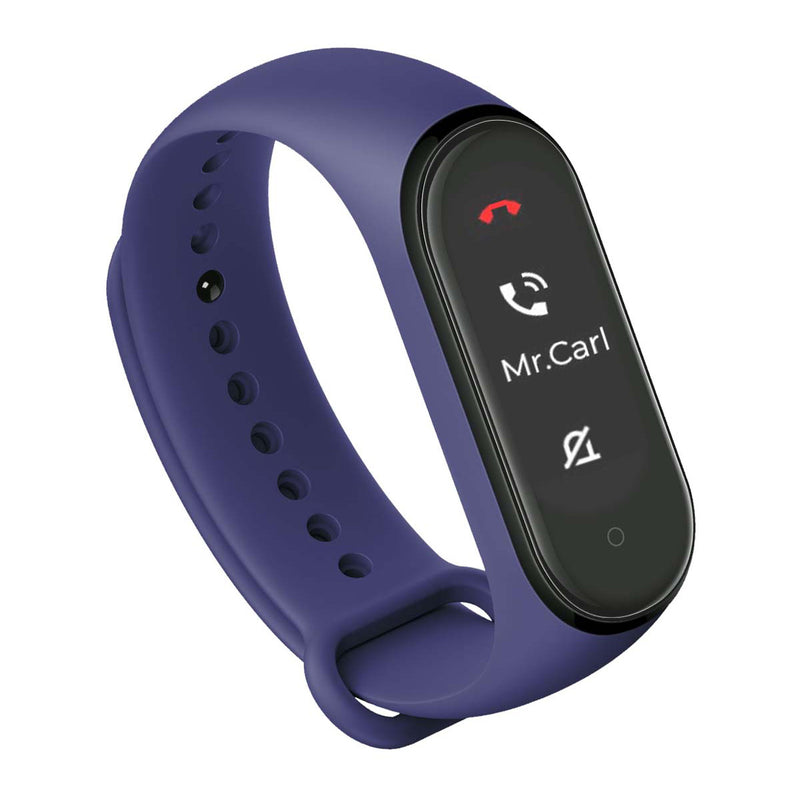 ENKAY 2pcs TPU Hydrogel Film Watch Screen Protector for Xiaomi Miband 4