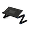 1 Piece Folding Adjustable Laptop Desk Computer Notebook Table Stand Bed Lap Sofa Cooling Pad Desk