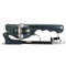 ZANLURE 131cm 3.6:1 Telescopic Fishing Rod Sutis With Line Portable Saltwater Fishing Pole