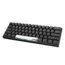 Five-sided Dyesub PBT JiangNan Space Bar 6.25u Novelty Keycap