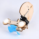 DIY Fish Intelligence Training Building Block Fish Model Blocks Toys