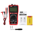TA801C Multimeter High Precision Automatic Digital Ammeter Table  AC and DC Universal Multifunction