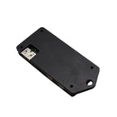 Ultra-thin ZV2 CNC Aluminum Alloy Protective Case with Screwdriver for Raspberry Pi Zero