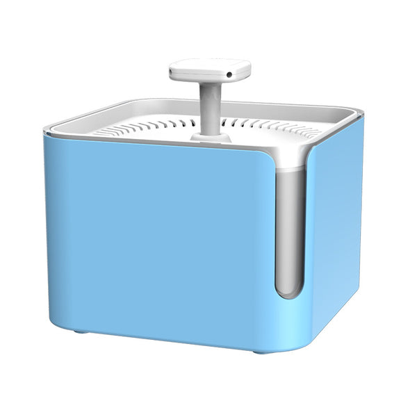 3L Automatic Pet Water Dispenser Smart USB Charging Cat Dog Automatic Feeder Puppy Water Fountain